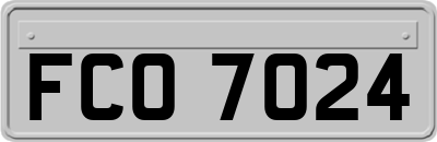 FCO7024