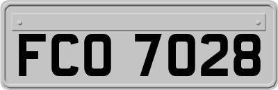 FCO7028