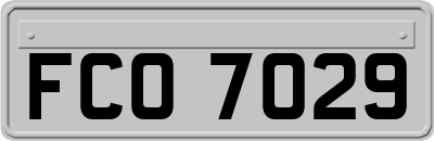 FCO7029