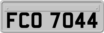 FCO7044