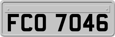 FCO7046