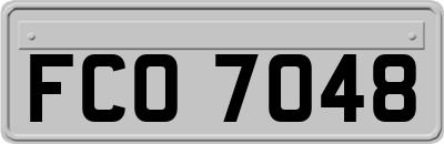 FCO7048