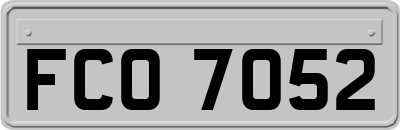 FCO7052
