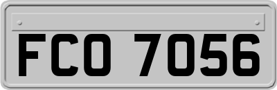 FCO7056