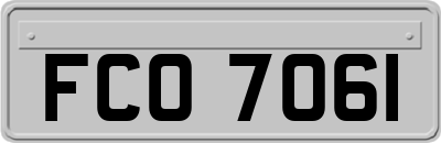 FCO7061