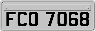 FCO7068