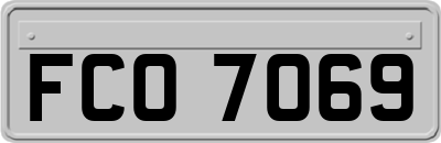 FCO7069