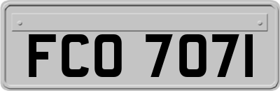 FCO7071
