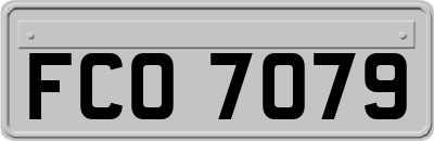 FCO7079