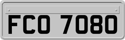 FCO7080