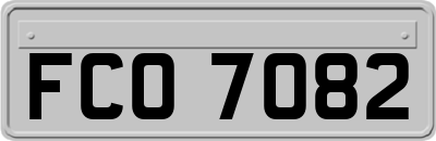FCO7082
