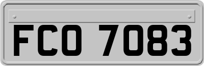 FCO7083