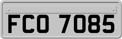 FCO7085