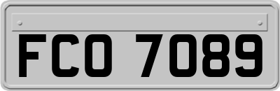 FCO7089