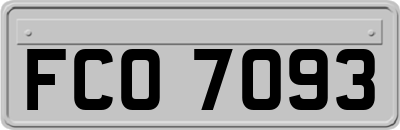 FCO7093