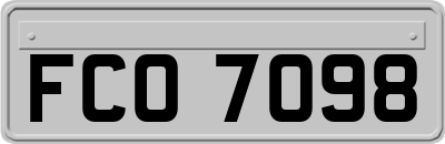FCO7098