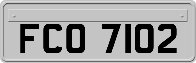 FCO7102