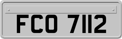 FCO7112