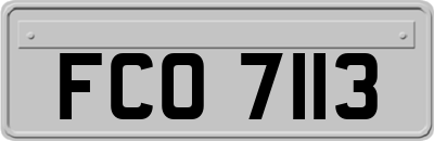 FCO7113