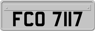 FCO7117