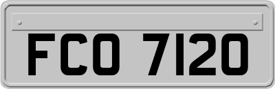 FCO7120