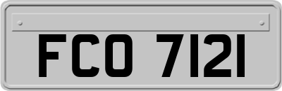 FCO7121