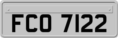 FCO7122