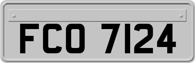 FCO7124