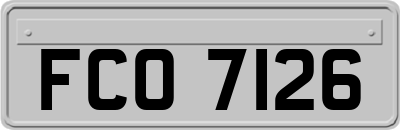 FCO7126