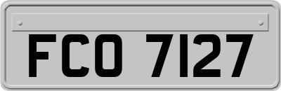 FCO7127