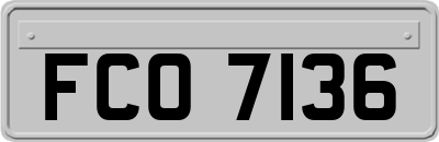 FCO7136