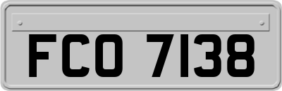 FCO7138
