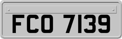 FCO7139