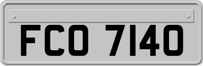 FCO7140