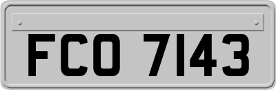 FCO7143