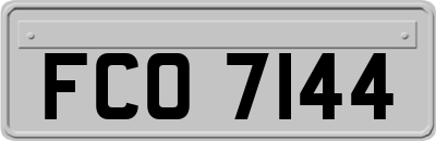 FCO7144