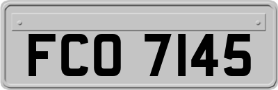 FCO7145