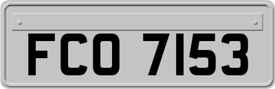 FCO7153