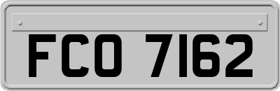 FCO7162