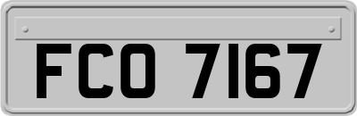 FCO7167
