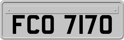 FCO7170