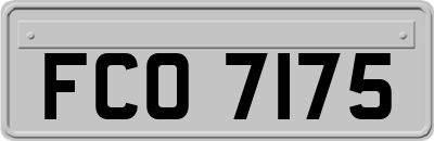 FCO7175