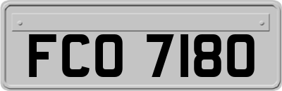 FCO7180