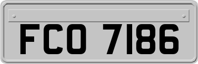 FCO7186