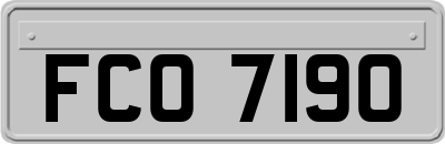 FCO7190
