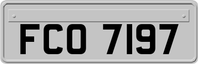 FCO7197