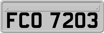 FCO7203