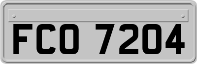 FCO7204