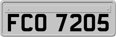 FCO7205
