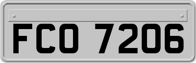 FCO7206